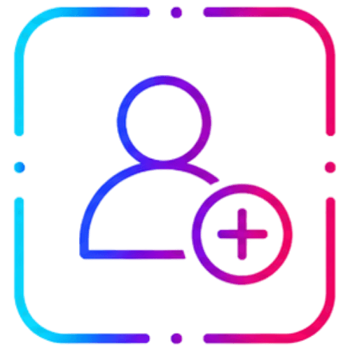 Create or Join step icon