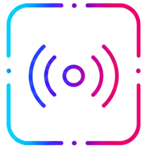 Go Live step icon